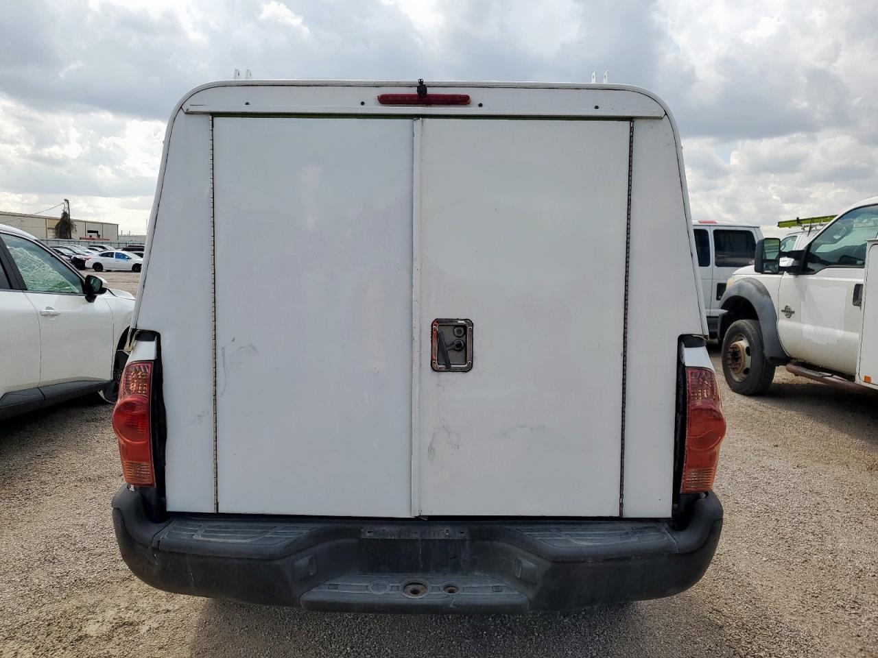 2013 Toyota Tacoma Prerunner Access Cab VIN: 5TFTU4GN6DX037755 Lot: 80316655