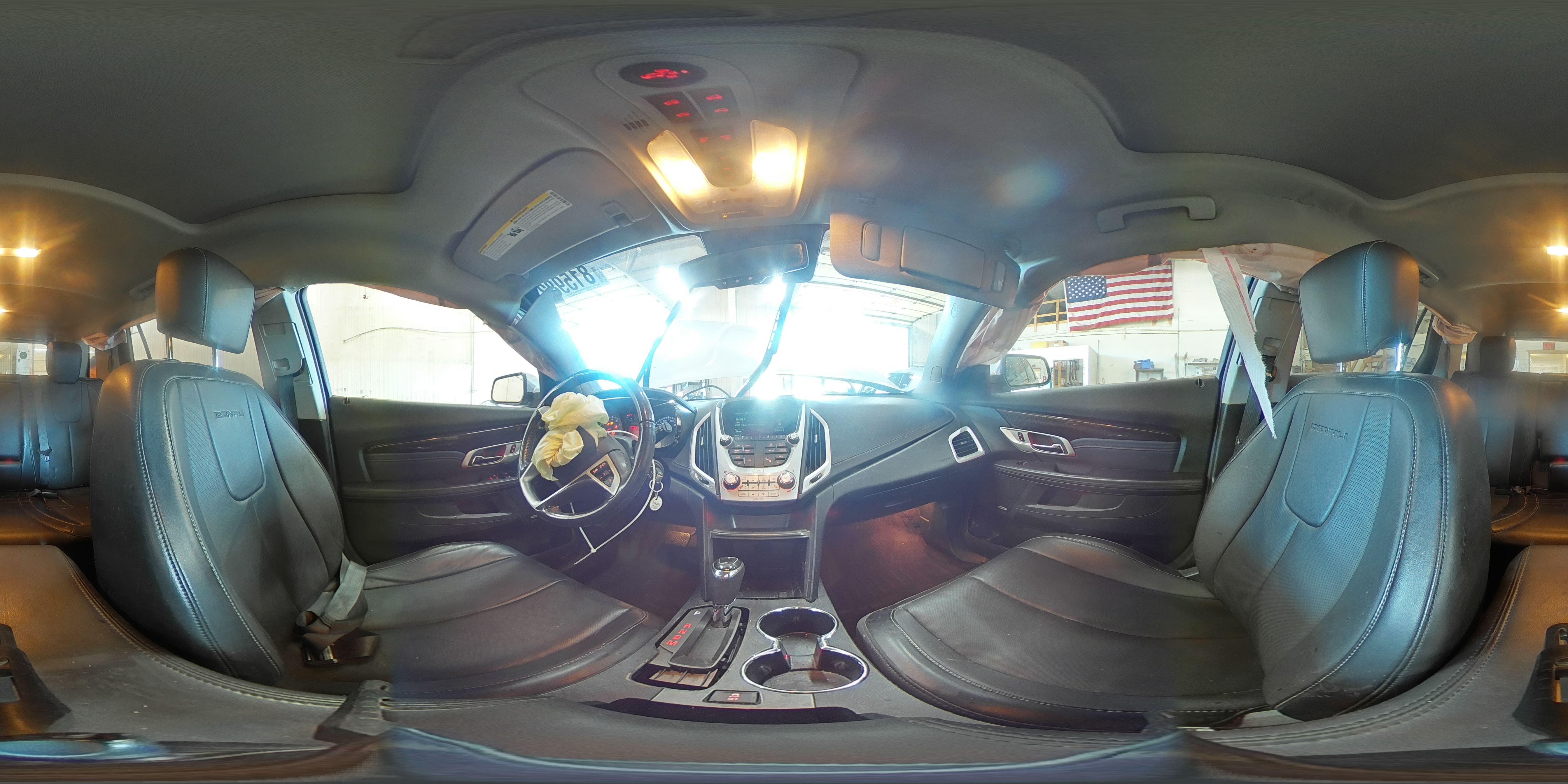 2016 GMC Terrain Denali VIN: 2GKFLVE34G6149325 Lot: 81598275