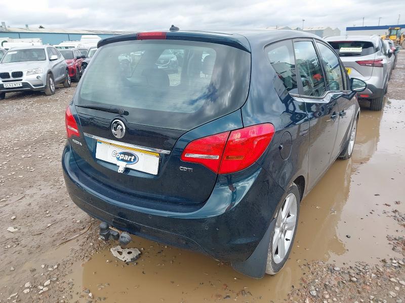 2016 VAUXHALL MERIVA TECHLINE CDTI EFLE 