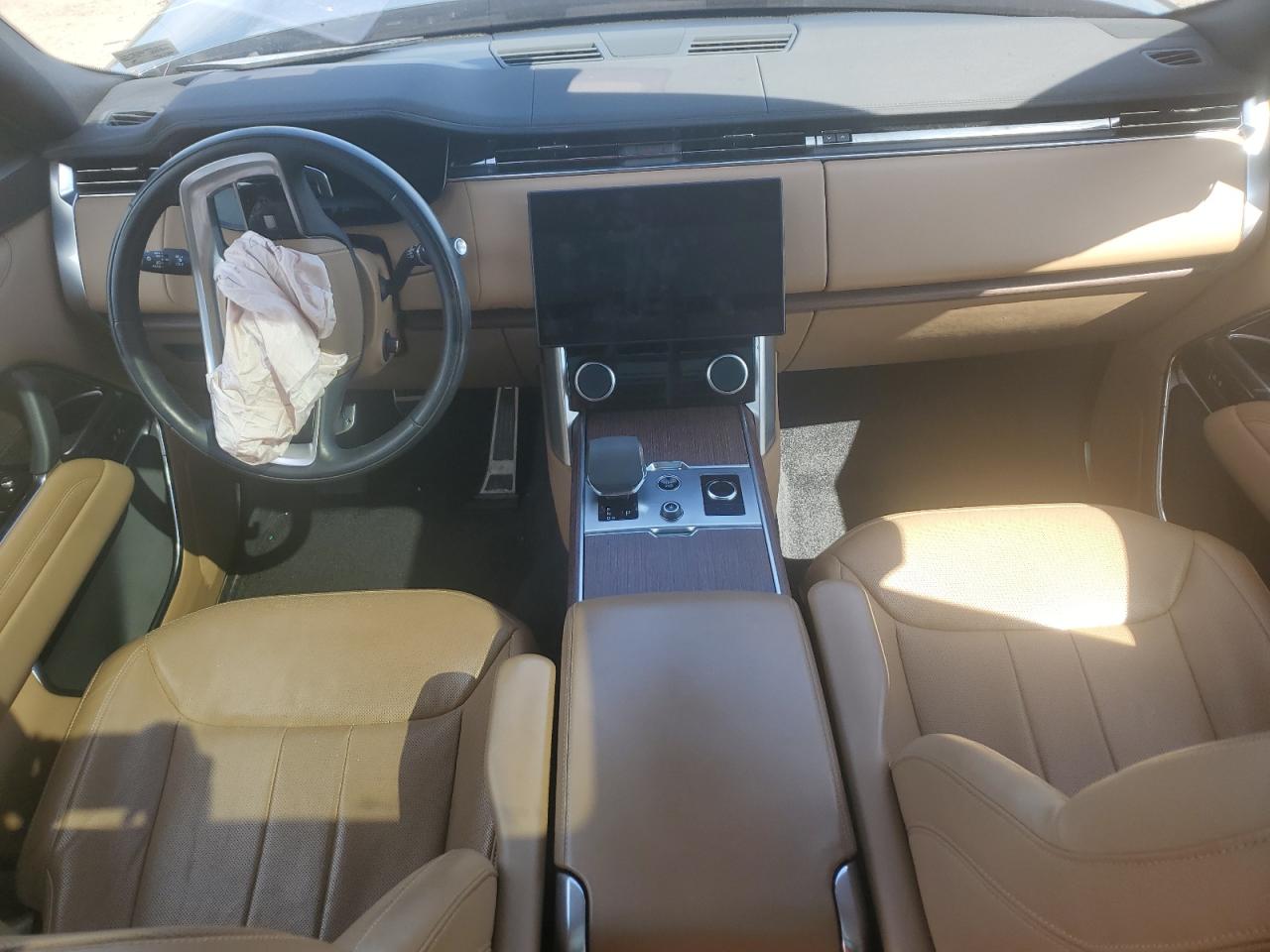 2023 Land Rover Range Rover Se VIN: SALKP9FU8PA059054 Lot: 81820005