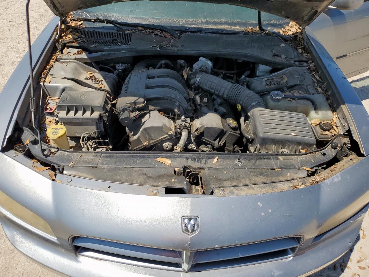 2007 Dodge Charger Se VIN: 2B3KA43R37H817042 Lot: 71345455