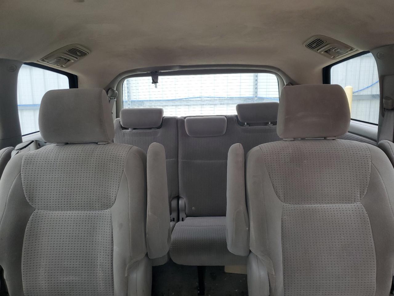 2006 Toyota Sienna Ce VIN: 5TDZA23C26S523211 Lot: 83789335