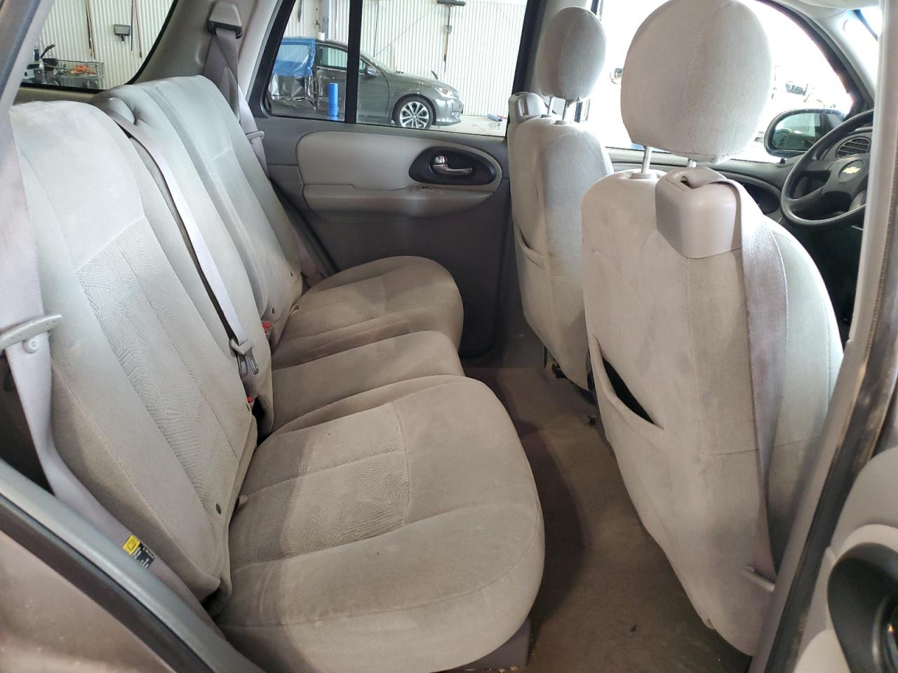 2006 Chevrolet Trailblazer Ls VIN: 1GNDT13S562168992 Lot: 81072045