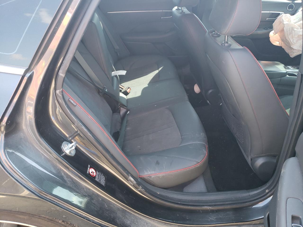 2021 Hyundai Sonata Sel Plus VIN: 5NPEJ4J26MH124308 Lot: 71553955