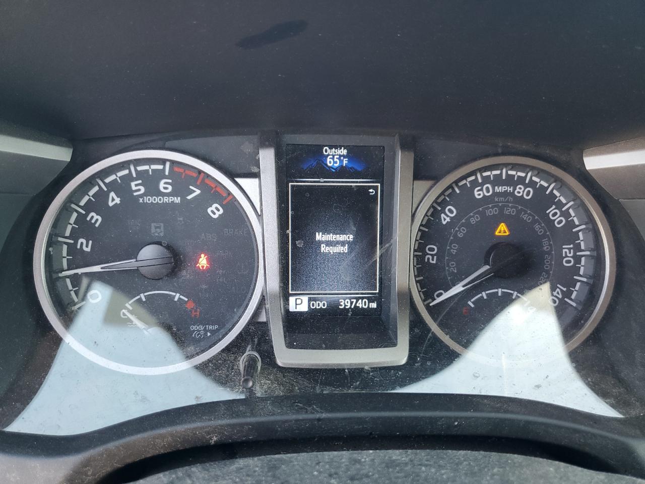 2023 Toyota Tacoma Double Cab VIN: 3TMCZ5AN9PM606527 Lot: 84165555