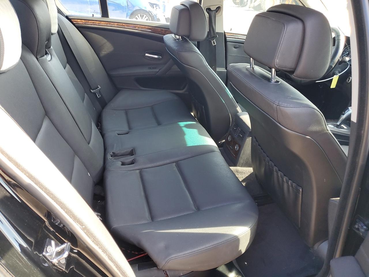 2008 BMW 528 I VIN: WBANU53508C112173 Lot: 81567805