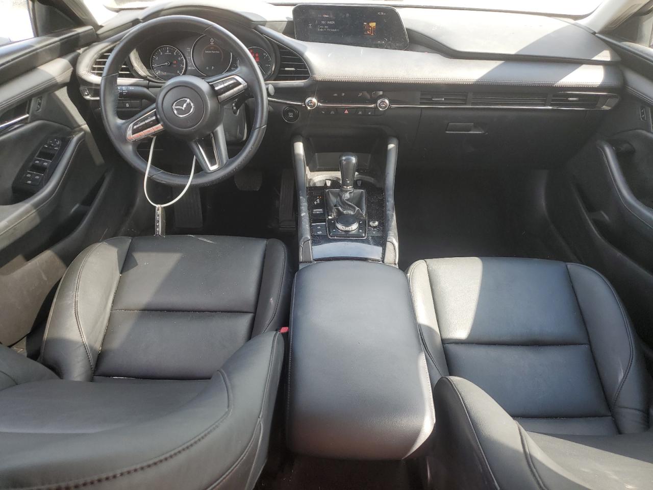 2022 Mazda 3 Preferred VIN: 3MZBPBCL9NM308632 Lot: 71068615