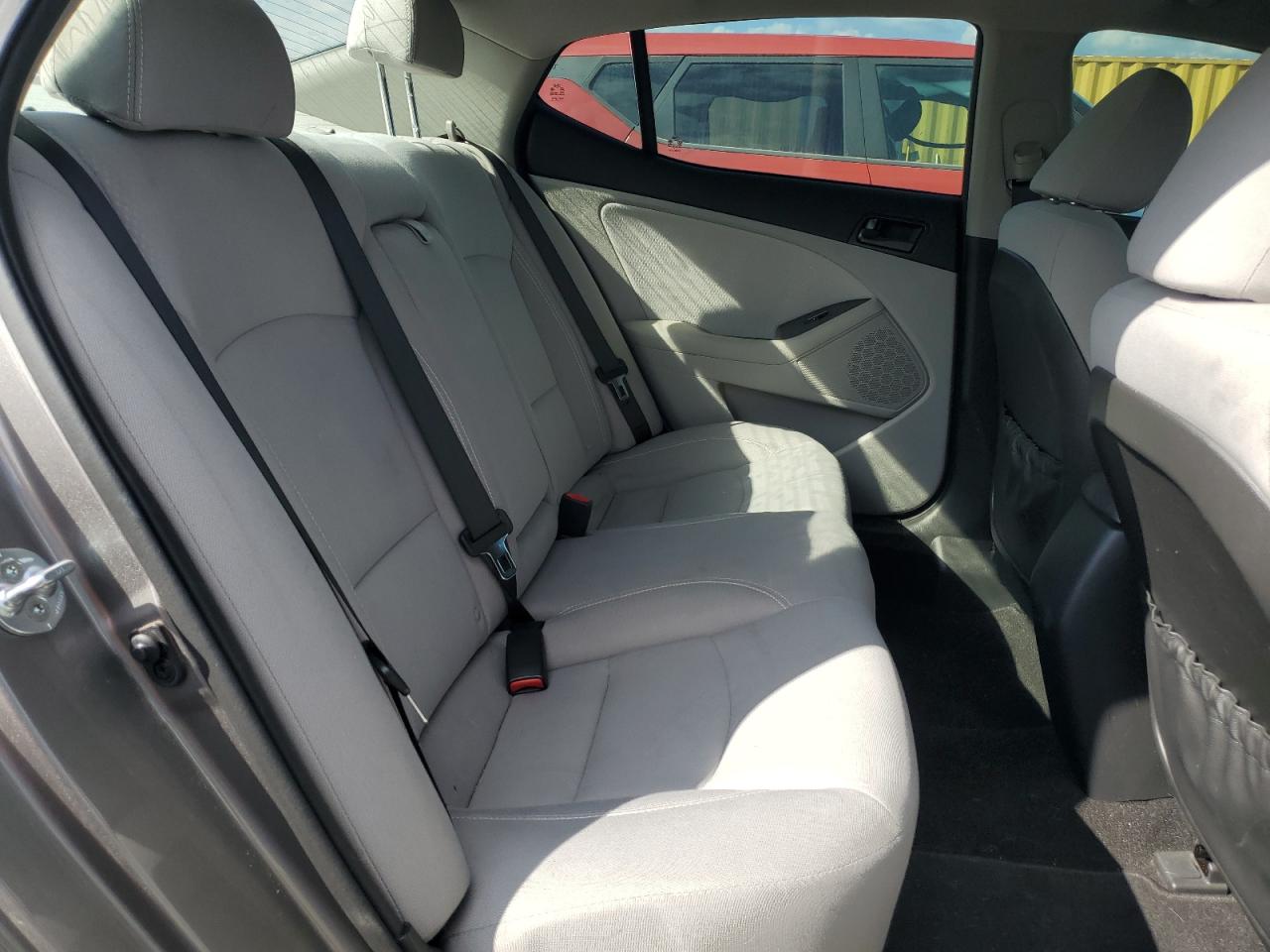 2015 Kia Optima Lx VIN: 5XXGM4A75FG489234 Lot: 81420365