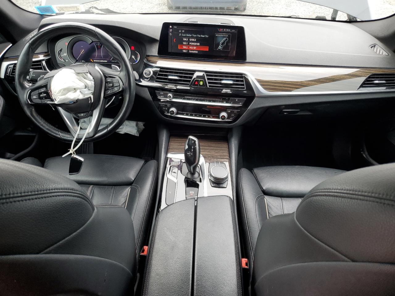 2019 BMW 530 Xi VIN: WBAJA7C54KG912736 Lot: 80181815