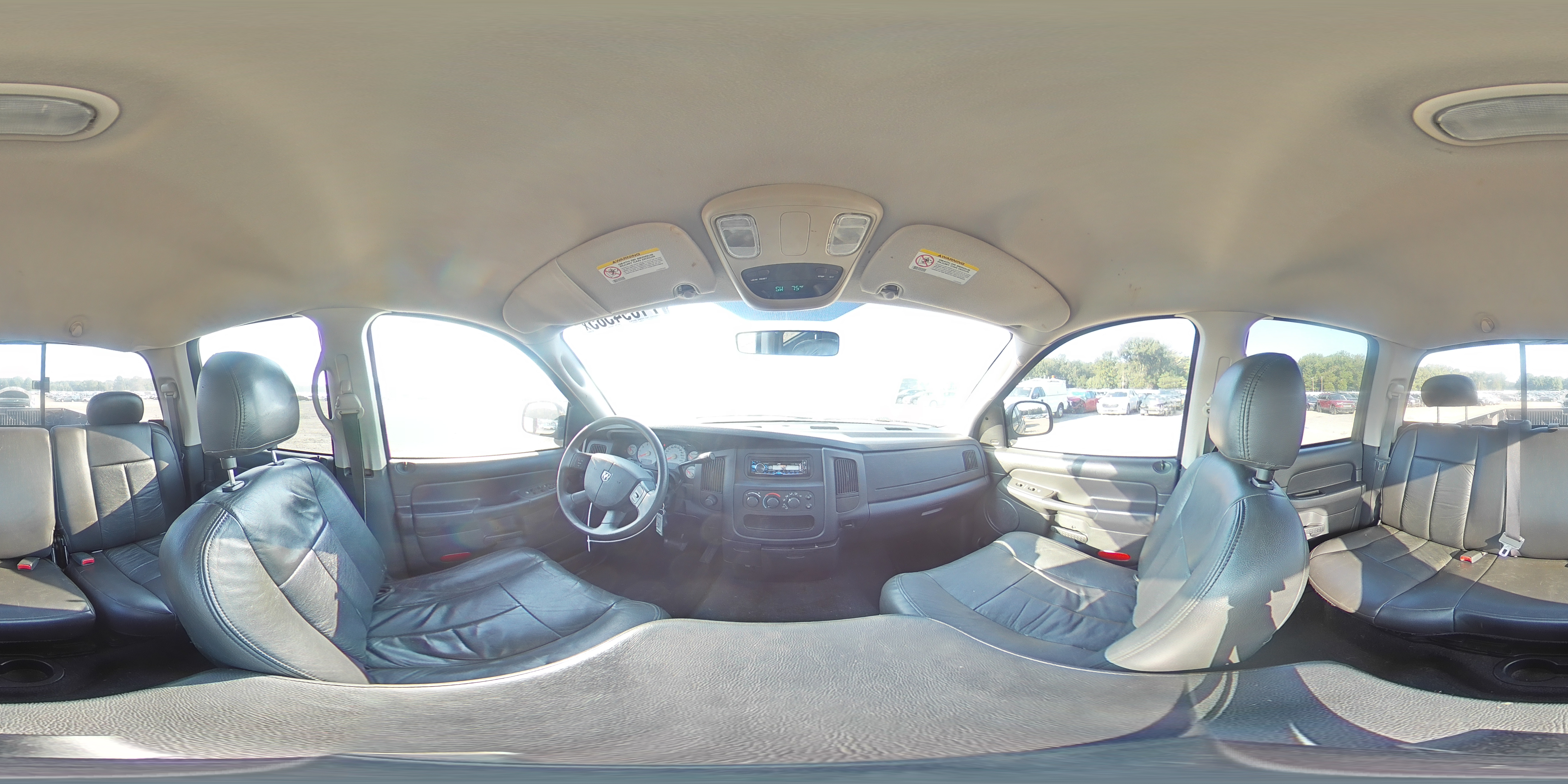 2005 Dodge Ram 1500 St VIN: 1D7HA18D05J647311 Lot: 71894585