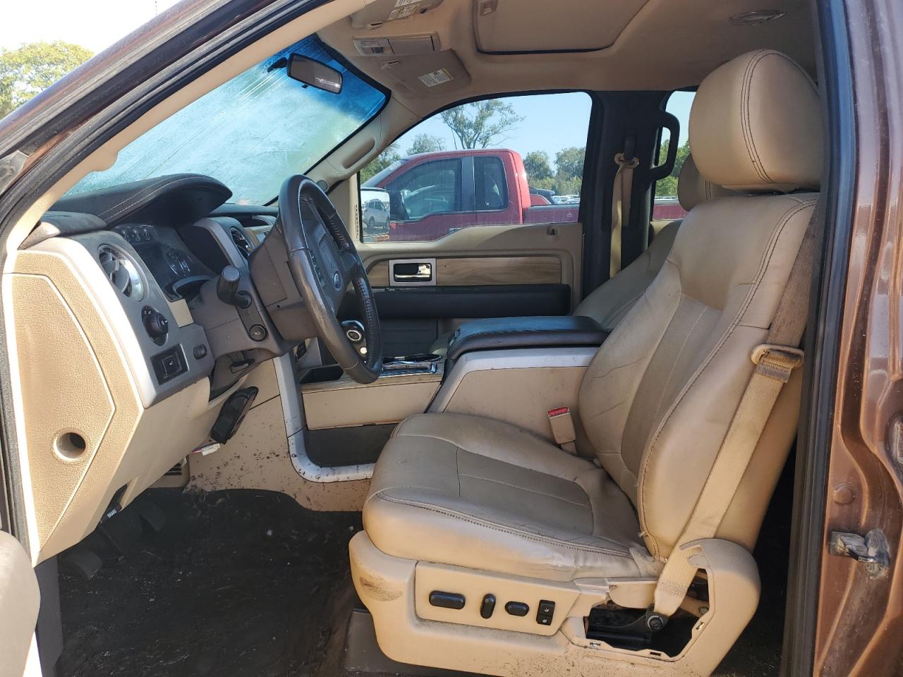 2011 Ford F150 Supercrew VIN: 1FTFW1ET4BFB33538 Lot: 84163515