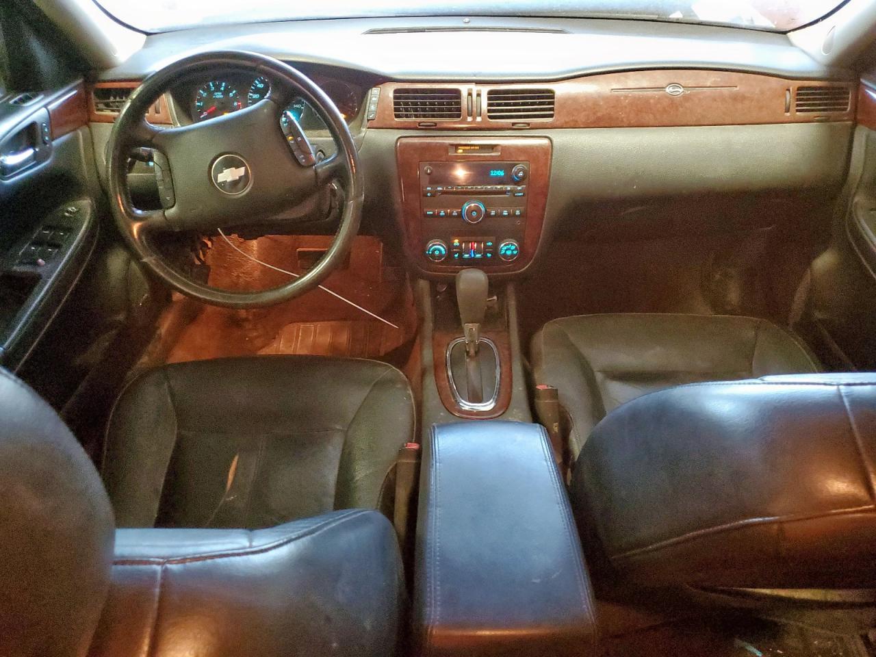 2008 Chevrolet Impala Ltz VIN: 2G1WU583X89272060 Lot: 81046005