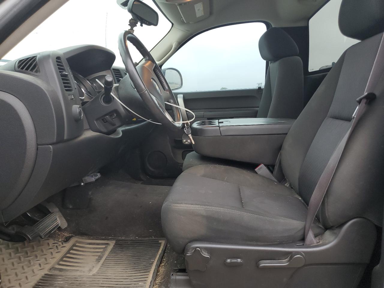 2012 Chevrolet Silverado K1500 Lt VIN: 1GCNKSE05CZ222358 Lot: 83836565