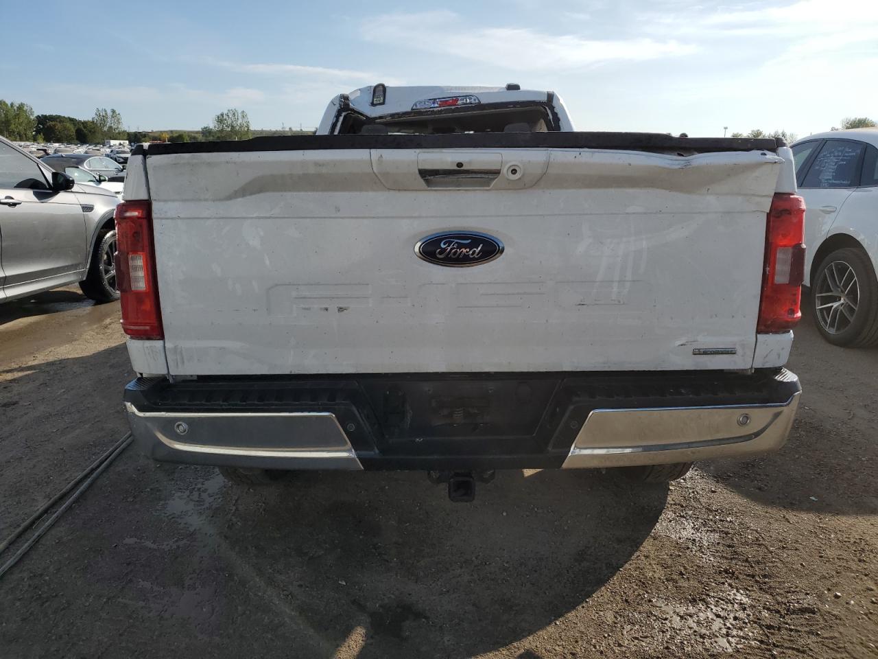 2022 Ford F150 Super Cab VIN: 1FTFX1E52NKE03926 Lot: 71899205