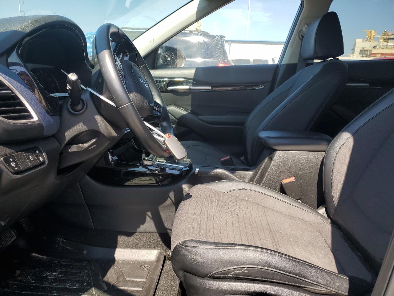 2023 Kia Seltos S VIN: KNDEU2AAXP7386831 Lot: 81256895