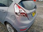 2011 FORD FIESTA TITANIUM AUTO  for sale at Copart WOLVERHAMPTON