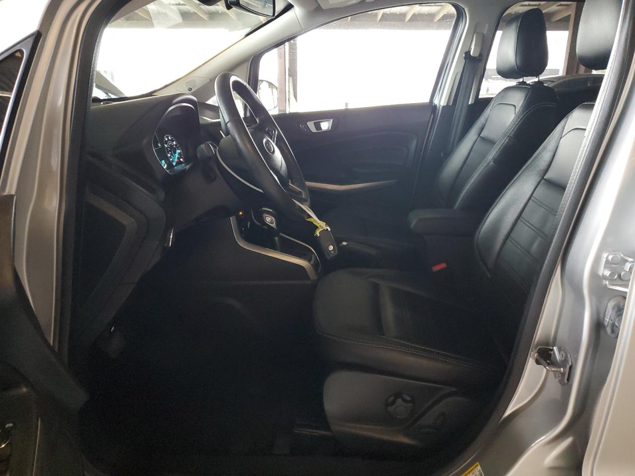 2018 Ford Ecosport Titanium VIN: MAJ6P1WL8JC246992 Lot: 80271395