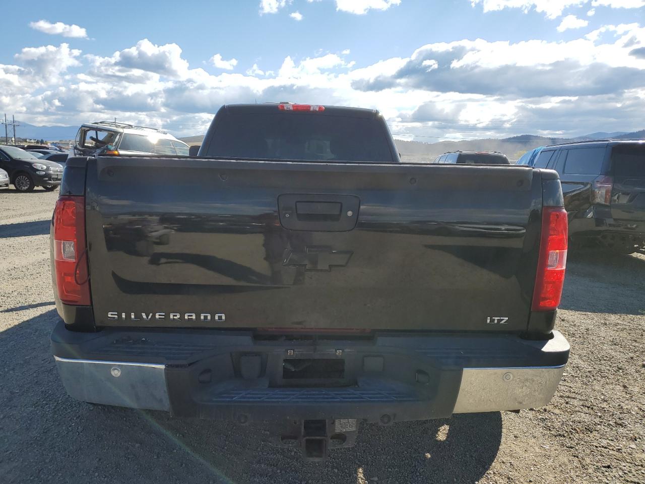 2011 Chevrolet Silverado K3500 Ltz VIN: 1GC4K1C85BF212718 Lot: 80499385