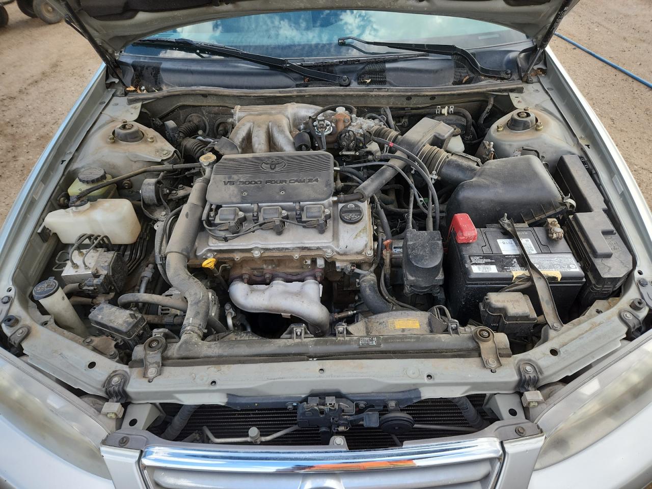 2000 Toyota Camry Ce VIN: JT2BF22K4Y0266238 Lot: 71403295