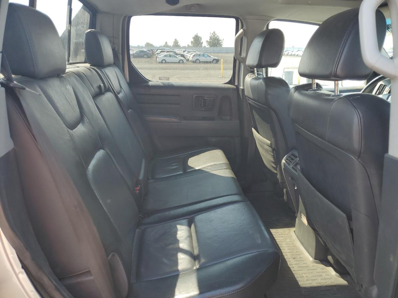 2006 Honda Ridgeline Rtl VIN: 2HJYK16536H546250 Lot: 71802725