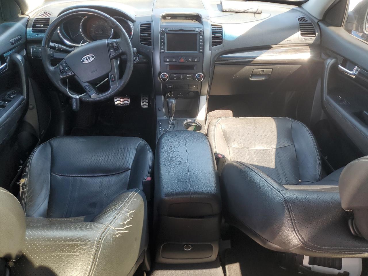 2012 Kia Sorento Sx VIN: 5XYKW4A20CG265935 Lot: 80266425