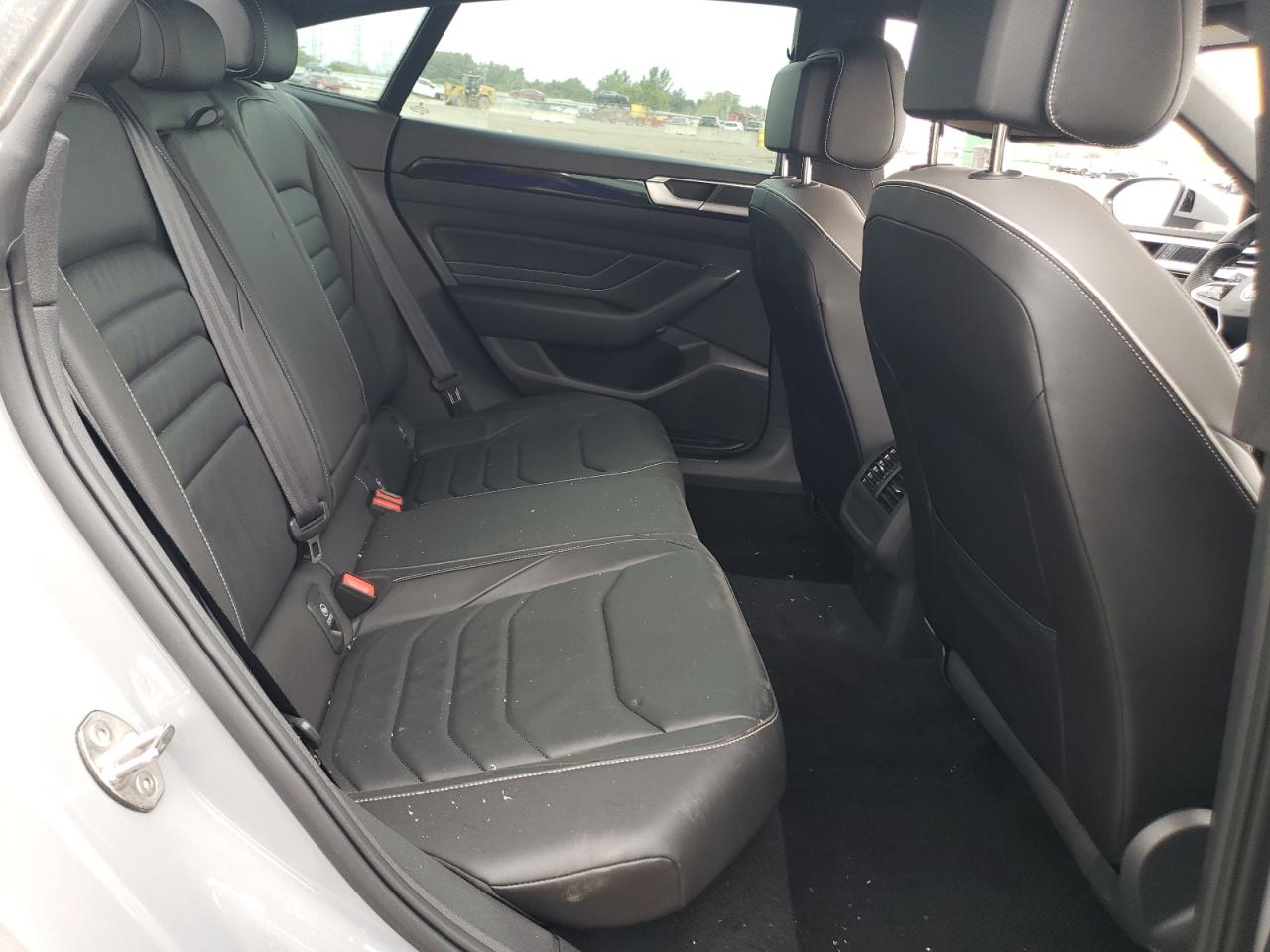 2023 Volkswagen Arteon Sel R-Line VIN: WVWAR7AN5PE015944 Lot: 71269975