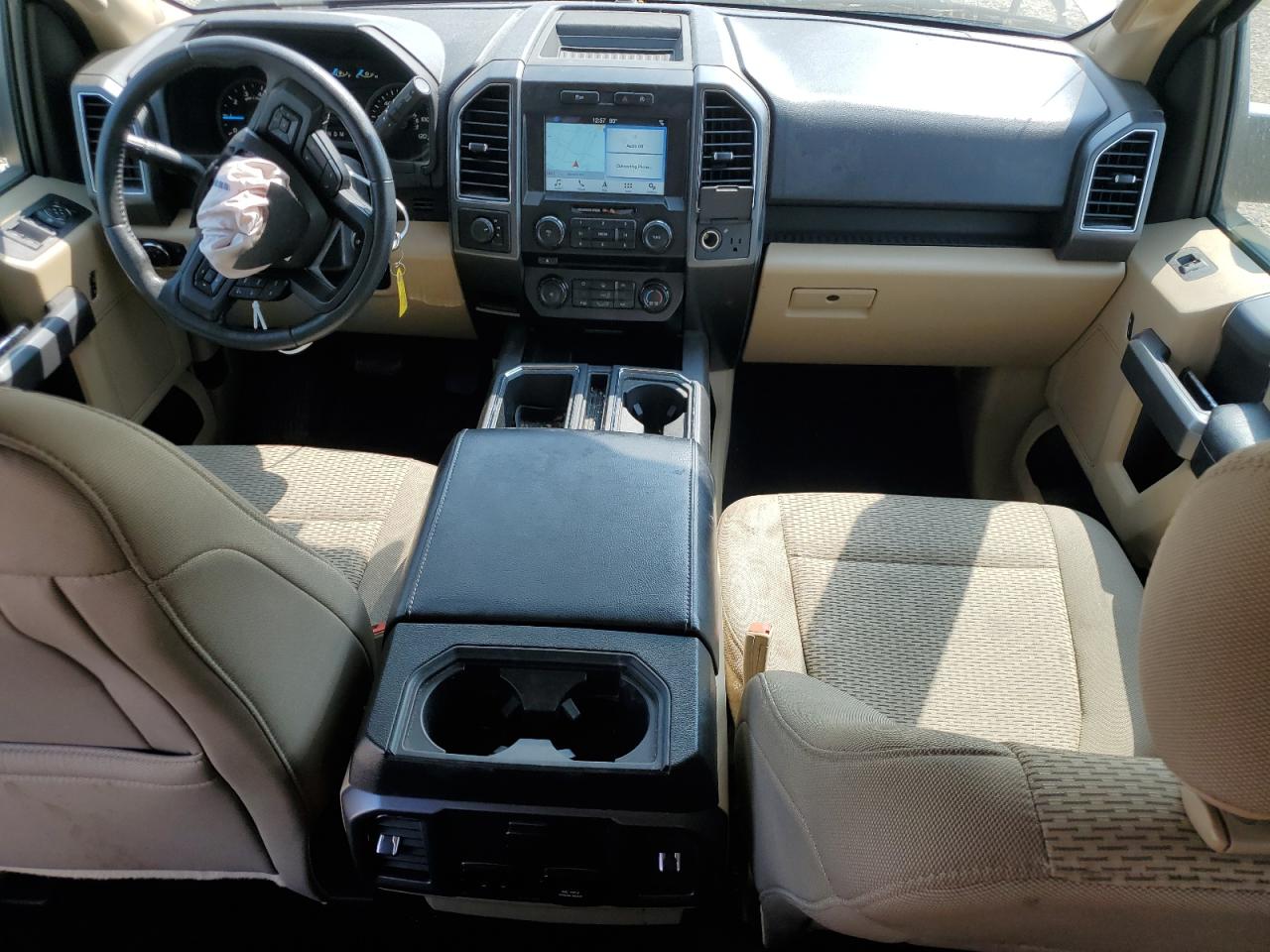 2018 Ford F150 Supercrew VIN: 1FTEW1EP7JFC88744 Lot: 70880105