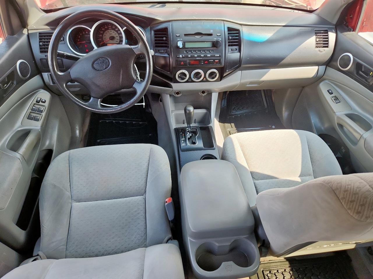 2008 Toyota Tacoma Double Cab Prerunner VIN: 3TMJU62NX8M068402 Lot: 80264285