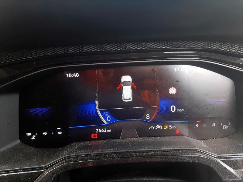 2025 VOLKSWAGEN TAIGO 1.0 TSI LIFE 5DR