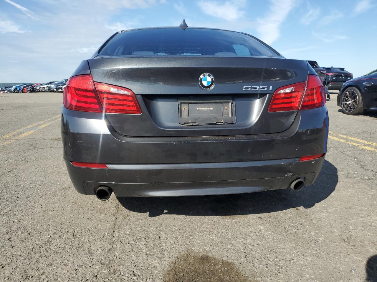 2011 BMW 535 Xi VIN: WBAFU7C53BC779908 Lot: 80145895