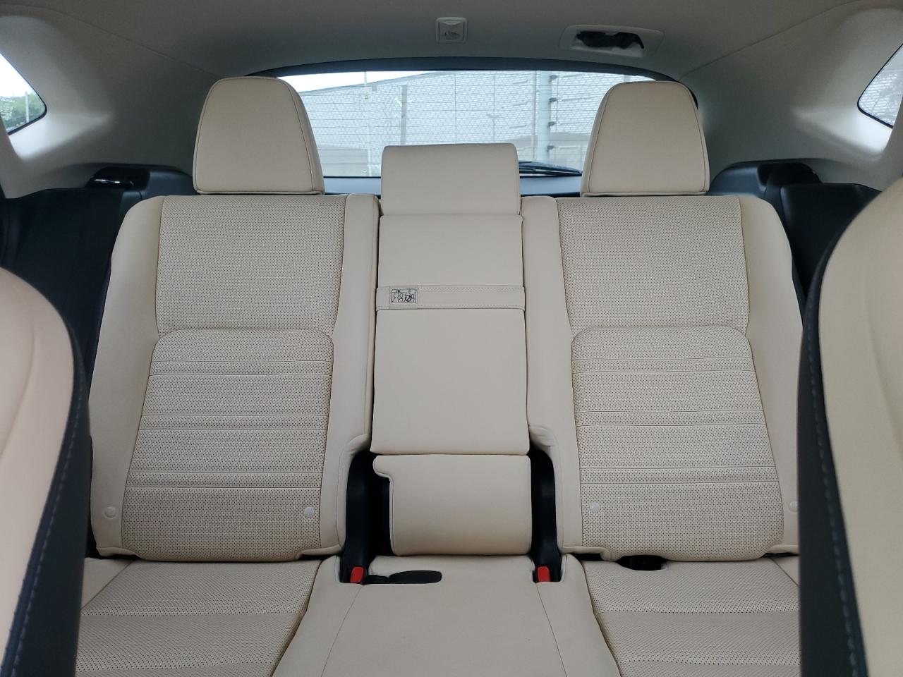 2020 Lexus Nx 300 VIN: JTJDARBZ8L5003439 Lot: 81848315