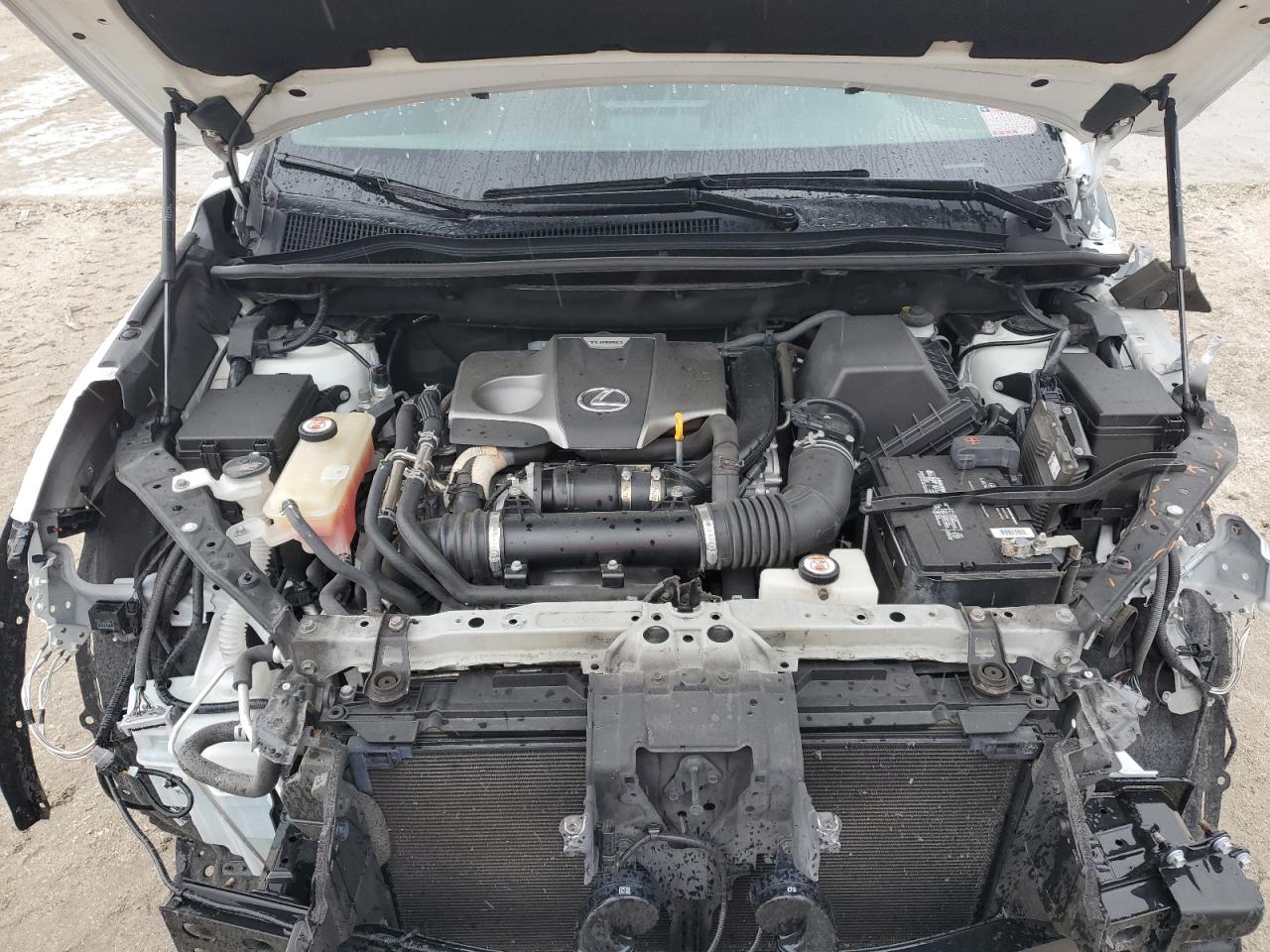 2016 Lexus Nx 200T Base VIN: JTJYARBZ1G2046643 Lot: 80005905
