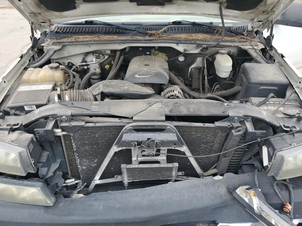 2004 Chevrolet Silverado K2500 Heavy Duty VIN: 1GCHK23U04F194278 Lot: 83757055