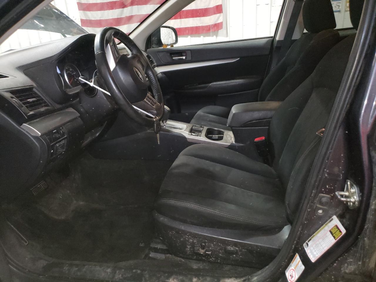 2013 Subaru Outback 2.5I Premium VIN: 4S4BRBCC1D3278941 Lot: 80222415