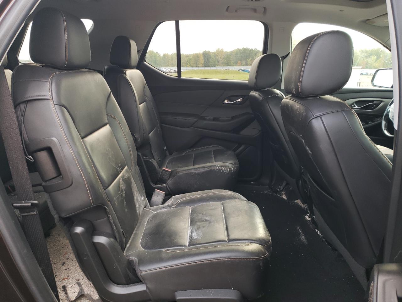 2020 Chevrolet Traverse Lt VIN: 1GNERHKWXLJ200773 Lot: 82086125