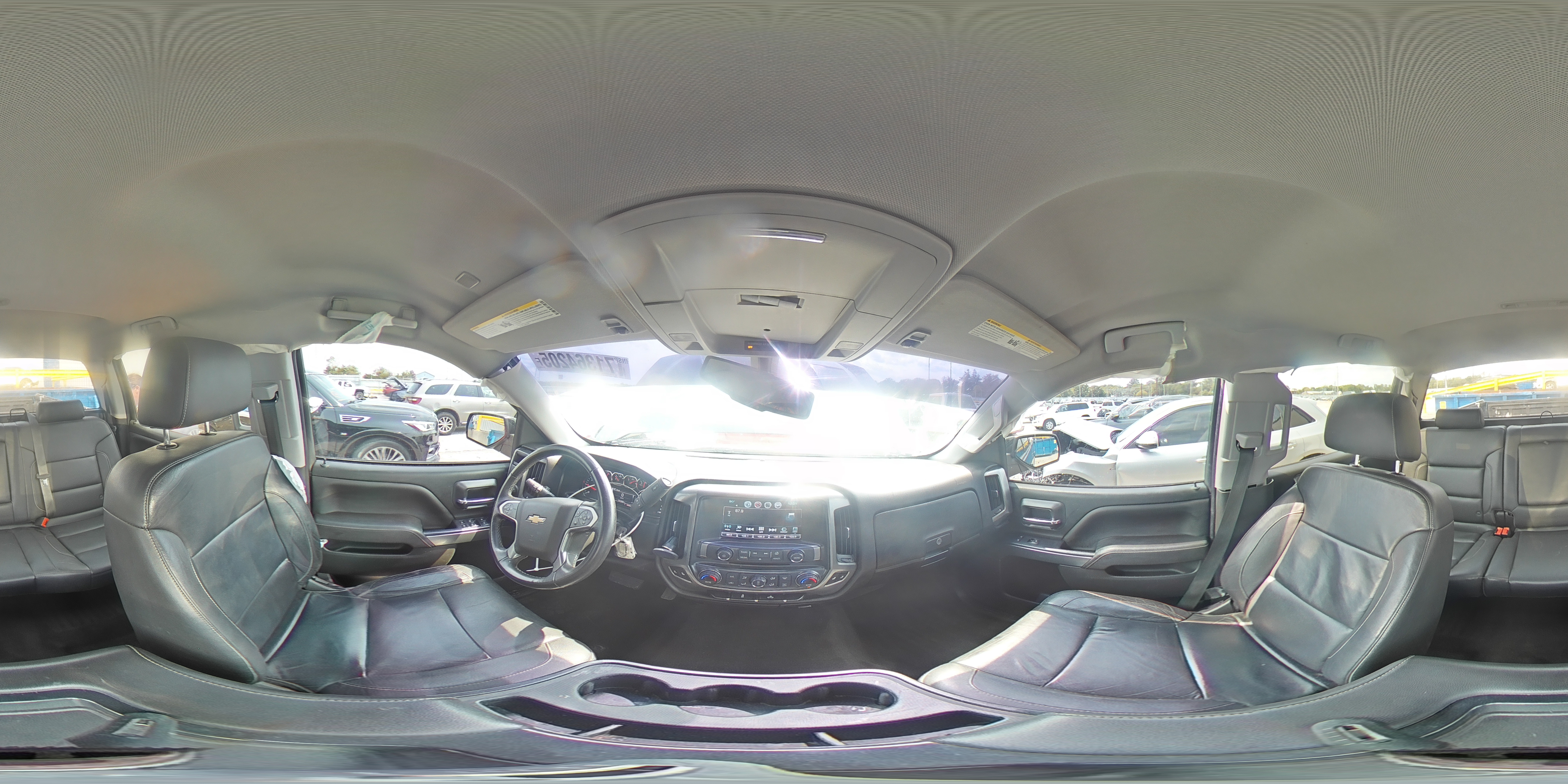 2018 Chevrolet Silverado K1500 Lt VIN: 3GCUKREC9JG110853 Lot: 71364205