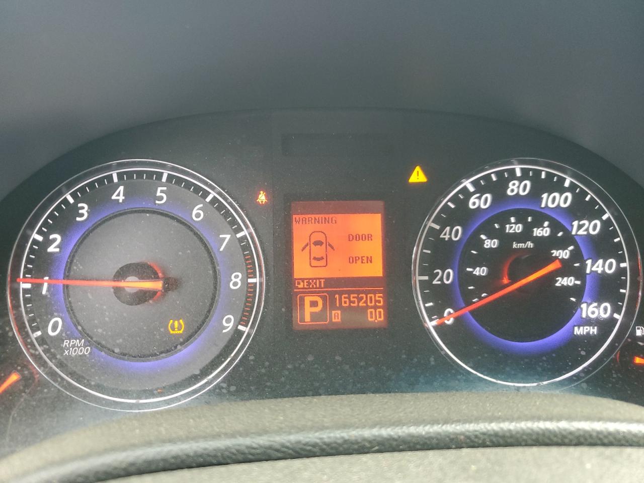 2009 Infiniti G37 Base VIN: JNKCV61E59M305042 Lot: 69876805