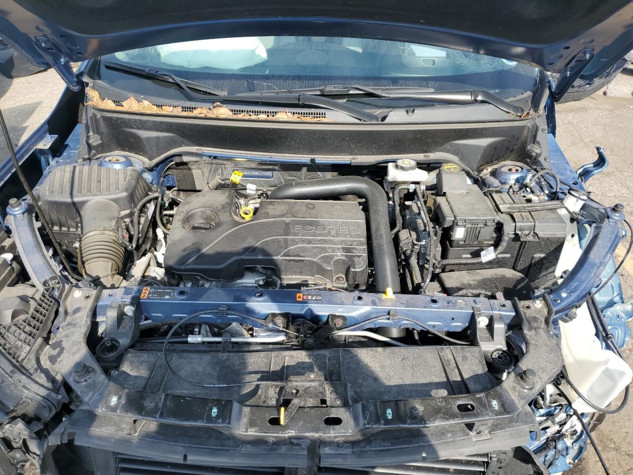 2024 GMC Terrain Slt VIN: 3GKALVEG8RL217492 Lot: 81472805