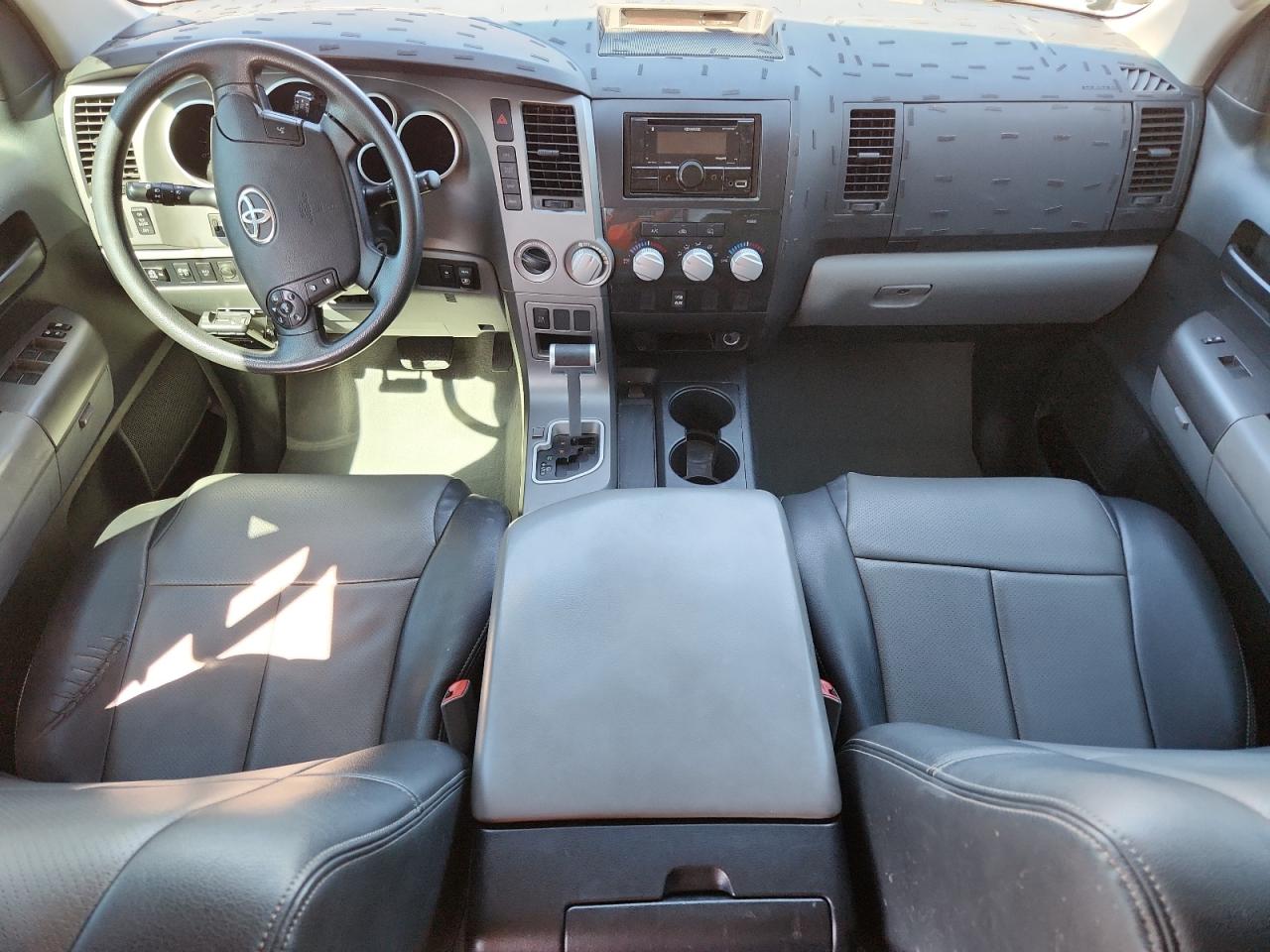 2011 Toyota Tundra Double Cab Sr5 VIN: 5TFUY5F13BX196100 Lot: 82141055