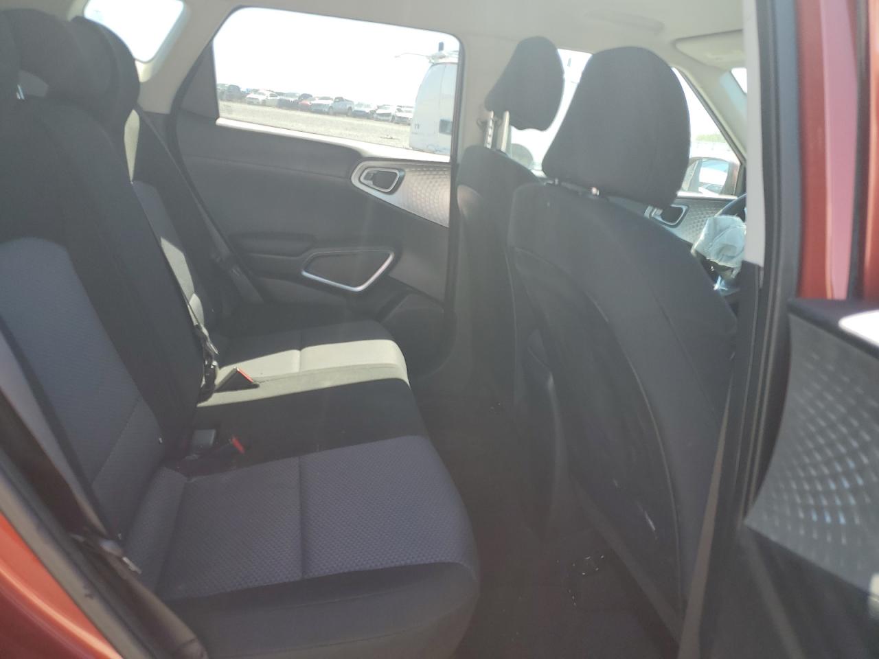 2022 Kia Soul Lx VIN: KNDJ23AUXN7820084 Lot: 71930495