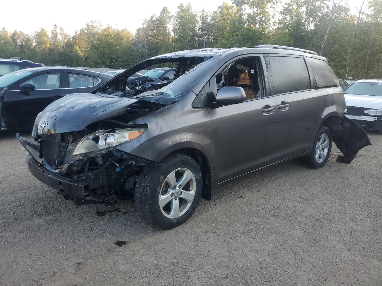 2012 Toyota Sienna Le