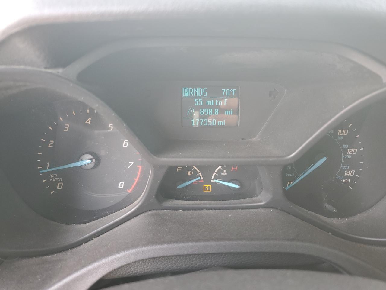 2016 Ford Transit Connect Xl VIN: NM0LS7E7XG1273583 Lot: 71779255