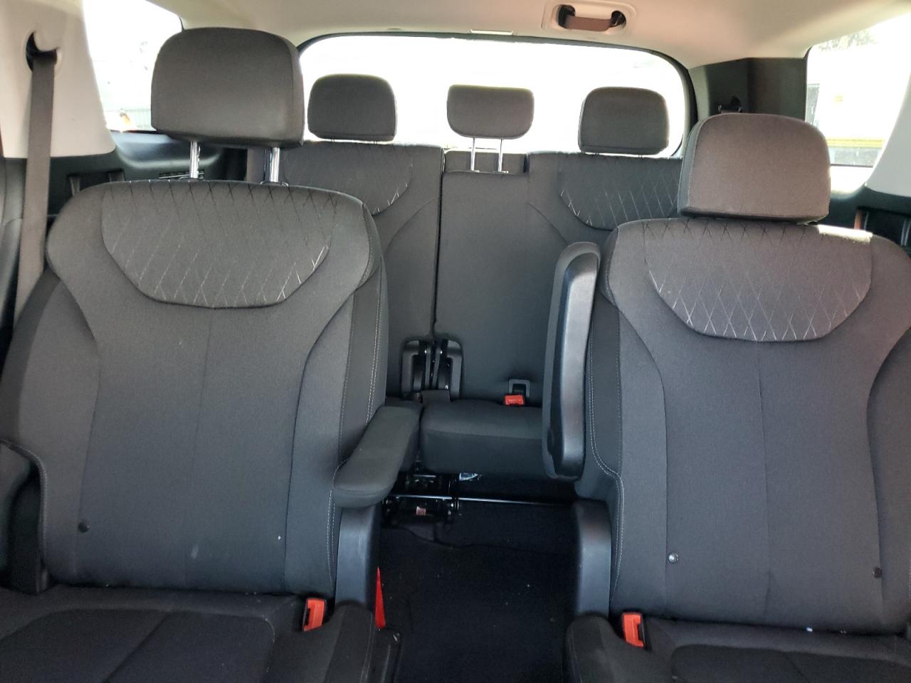 2022 Hyundai Palisade Sel VIN: KM8R24HE2NU356860 Lot: 80208045