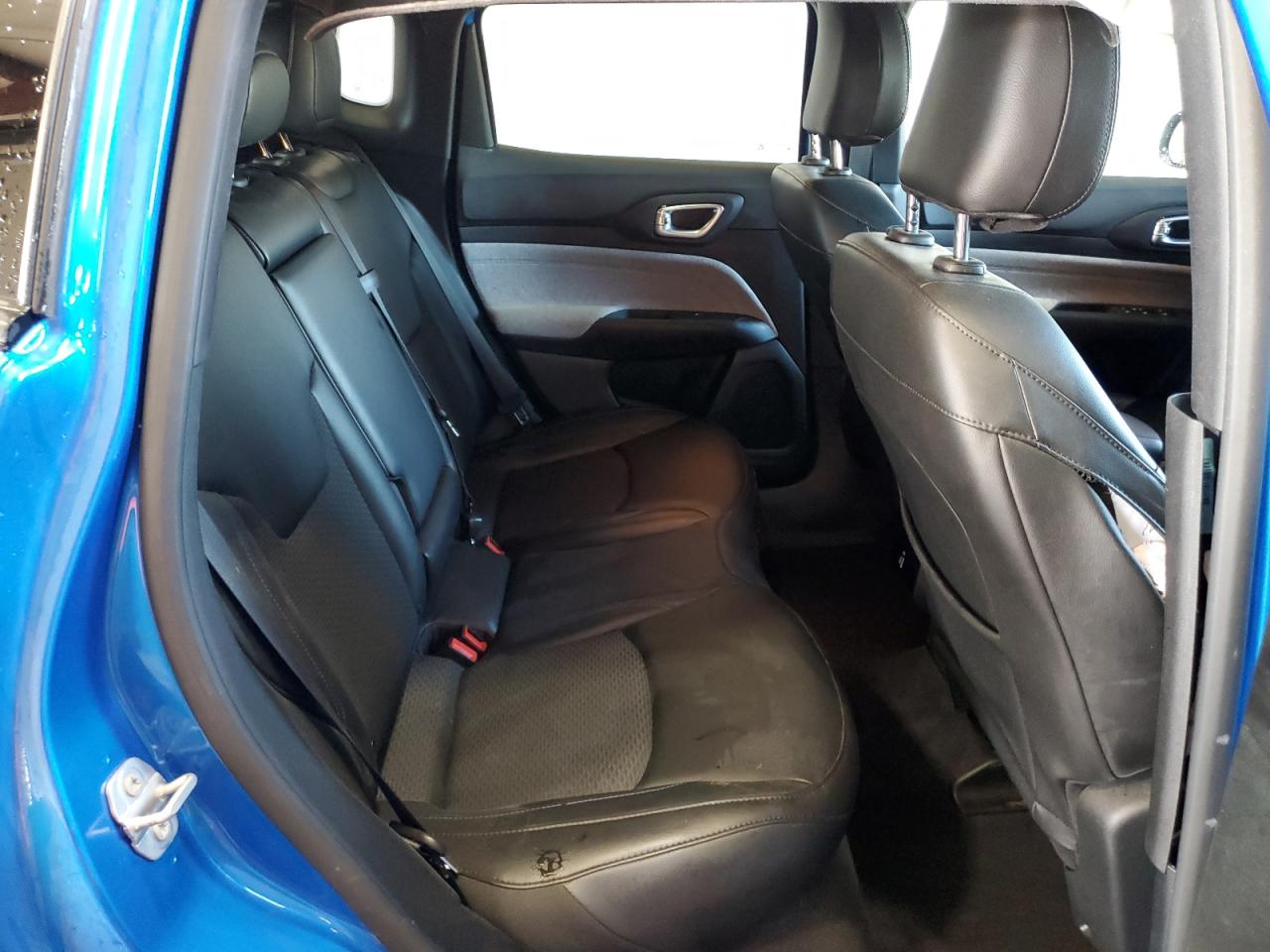 2023 Jeep Compass Latitude VIN: 3C4NJDBN5PT531047 Lot: 81036765