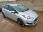 2013 FORD FIESTA STYLE ECONETIC TDC  for sale at Copart YORK