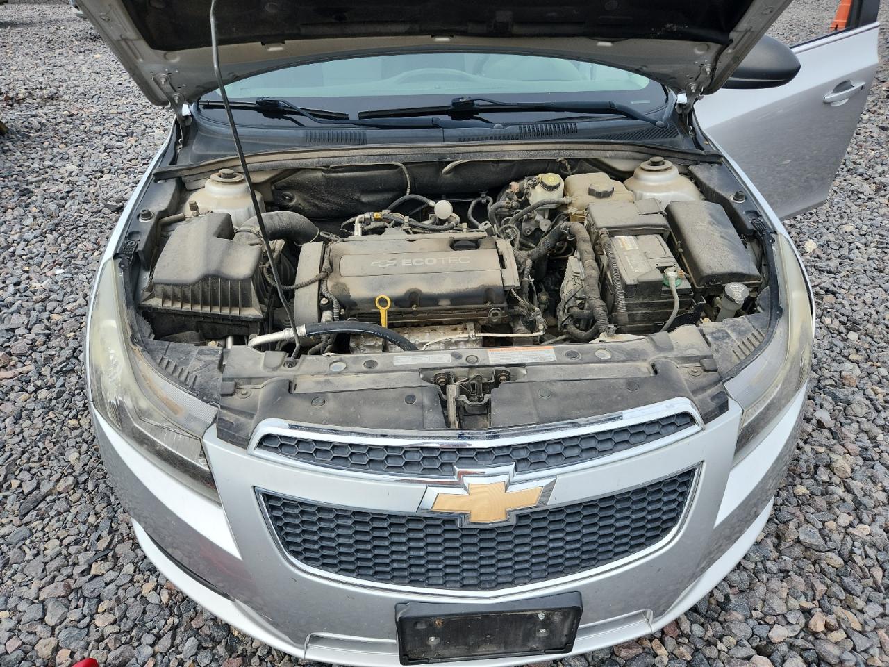2012 Chevrolet Cruze Ls VIN: 1G1PC5SH2C7232898 Lot: 81762685