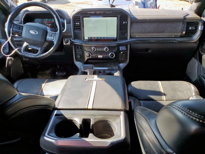  FORD F-150 2023 Черный