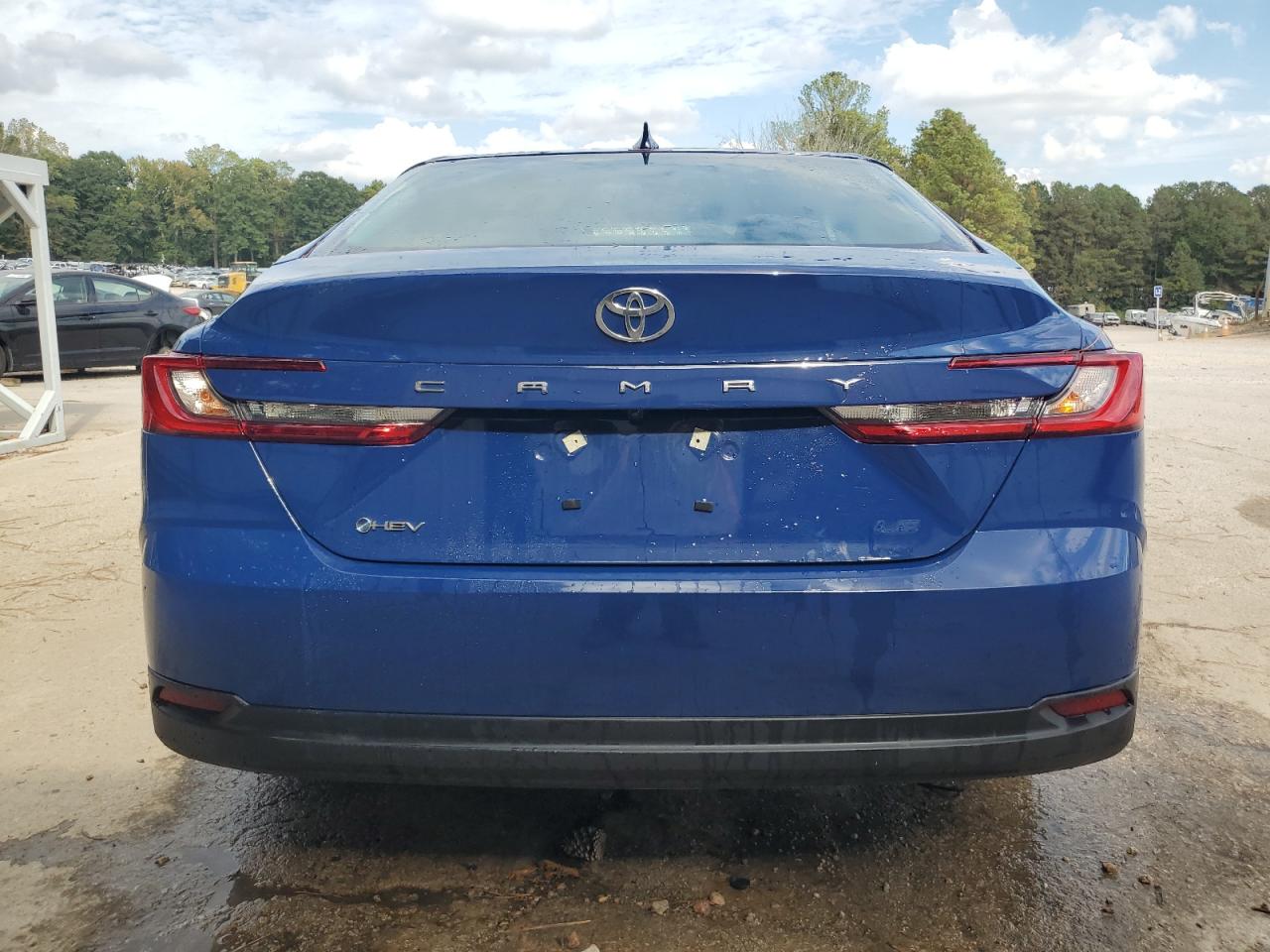 2025 Toyota Camry Xse VIN: 4T1DAACK5SU099987 Lot: 84408925