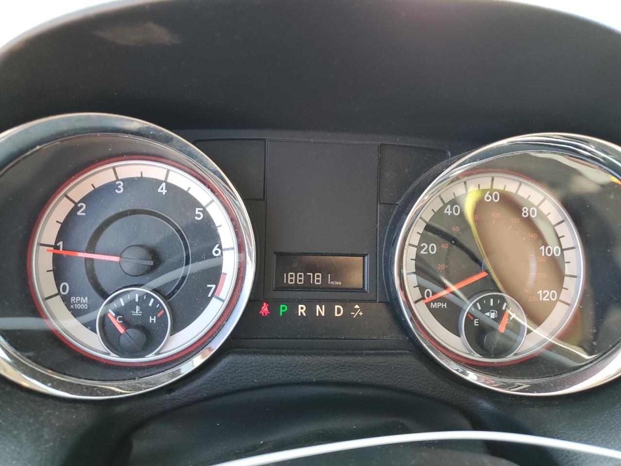 2014 Dodge Grand Caravan Se VIN: 2C4RDGBG1ER163297 Lot: 81726835