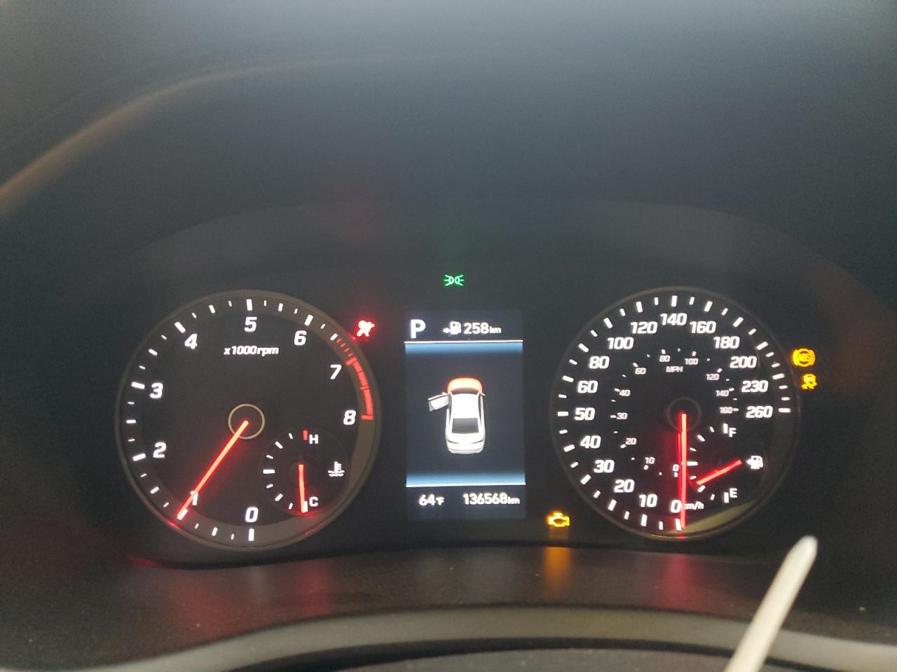 2018 Hyundai Sonata Sport VIN: 5NPE34AF1JH686044 Lot: 81595685